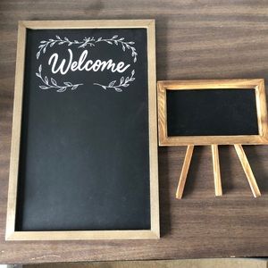Wedding signs